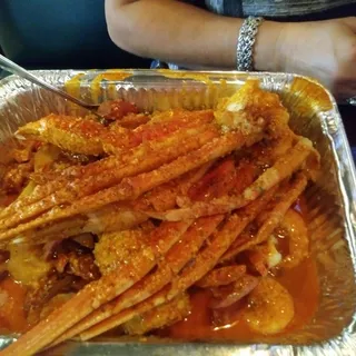 King Crab Combo