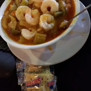 New Orleans Gumbo - Small