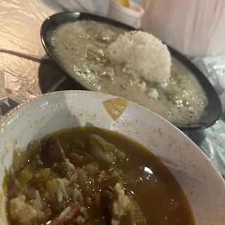 New Orleans Gumbo - Large
