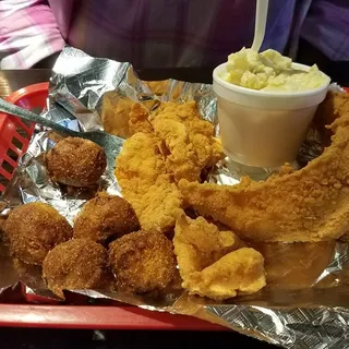 Catfish Platter