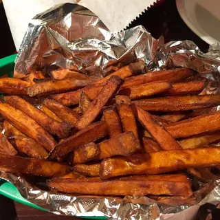Sweet Potato Fries
