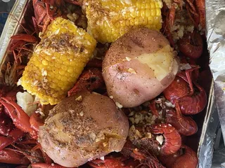 New Orleans Cajun Seafood