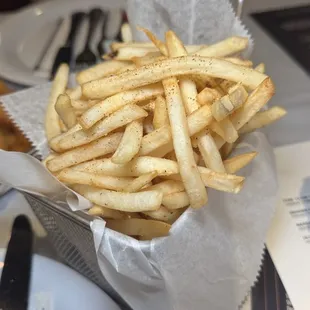 Amazing French Fries