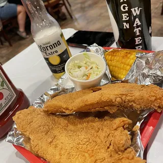 Tilapia Platter