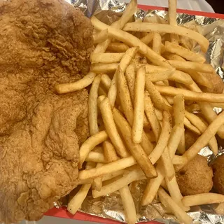 Chicken Breast Platter