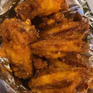 Special House Wings