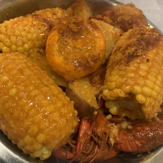 1 lb. Frozen Crawfish