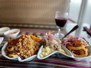 Memories of Peru Pollos a la Brasa