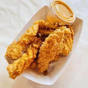 Fried Calamari basket