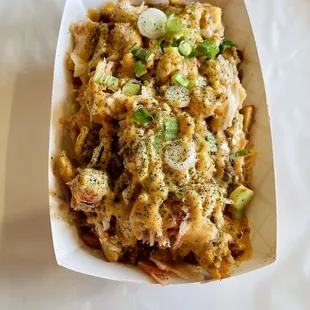 Lobster fries