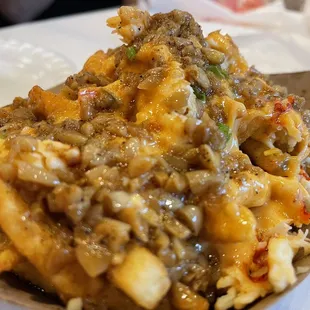 Lobster fries