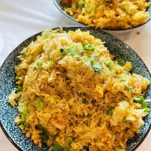 Crab Fried Rice