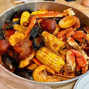 Jonah Crab Claws