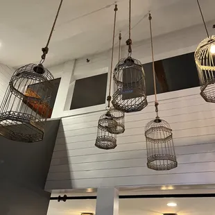 Birdcages