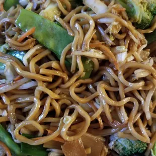 Vegetable Lo Mein