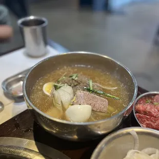 Cold Noodles