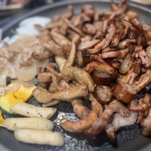 Large Intestine Combo