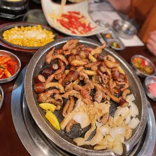 Medium Intestine Combo