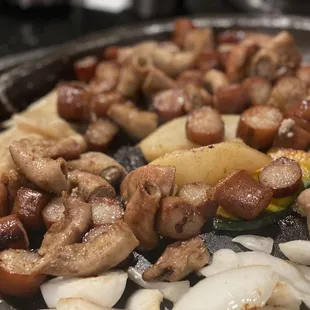 Daechang &amp; gopchang