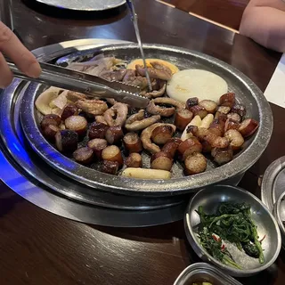 Medium Intestine Combo