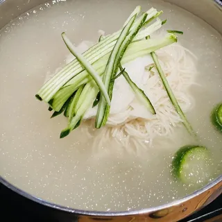 Radish kimchi Cheese Fried Rice