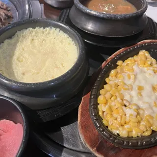 Soybean Paste Stew