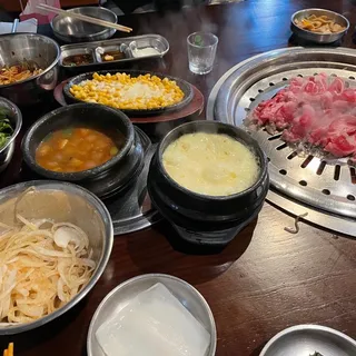 Spicy Paste Stew