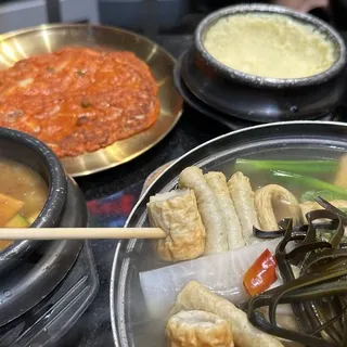 Fish Cake Soup