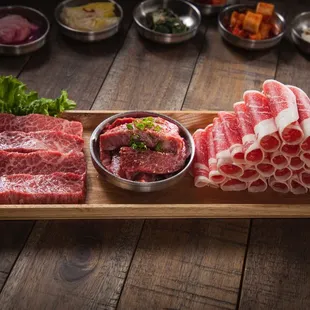 Premium Beef Combo