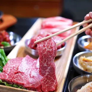 food, sushi and sashimi