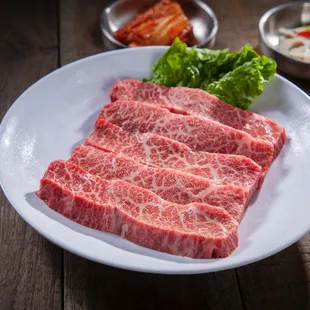 Prime Boneless Short Rib (Wagyu Beef)