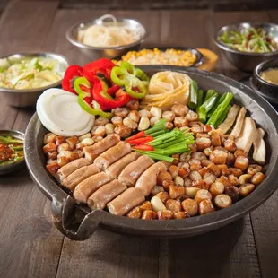 Beef Intestines Combo