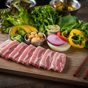 Prime Seared Pork Belly
