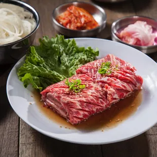 Marinated Prime Beef Short Rib