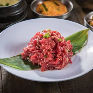 Beef Tartare