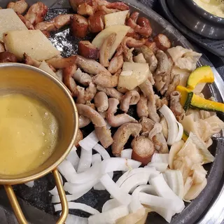 Medium Intestine Combo