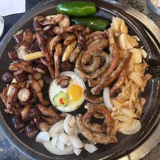 Large Intestine Combo