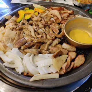 Abomasum