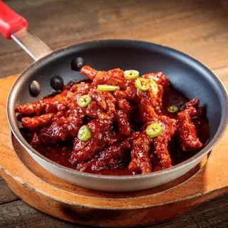Spicy Chicken Feet