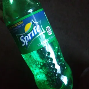 Thought most bottled sprites were 20oz?