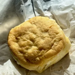 Plain Buttermilk Biscuit