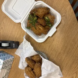 King Chicken Wing