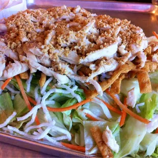 Chinese Chicken Salad