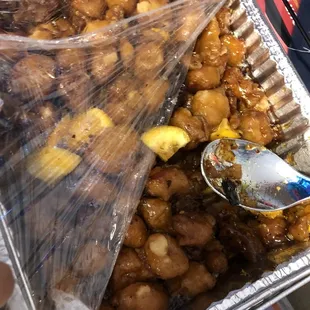 Orange Chicken