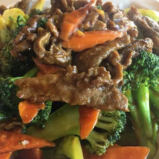 Broccoli Beef
