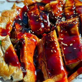 Teriyaki chicken