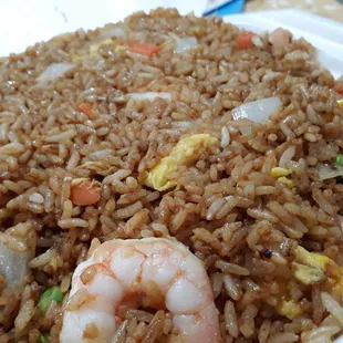 Shrimp Fried Rice