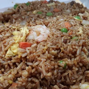 Combination Fried Rice