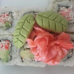 California Sushi