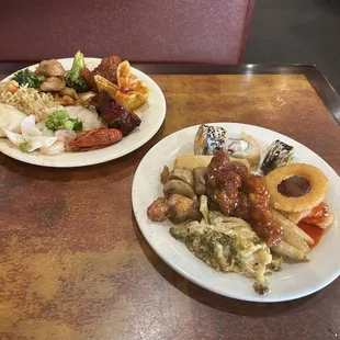 King Chinese Buffet